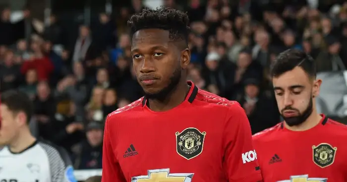 Seven impressive stats that show Fred’s importance to Man Utd this season