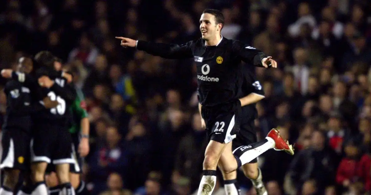 A tribute to the great John O’Shea, Manchester United’s court jester