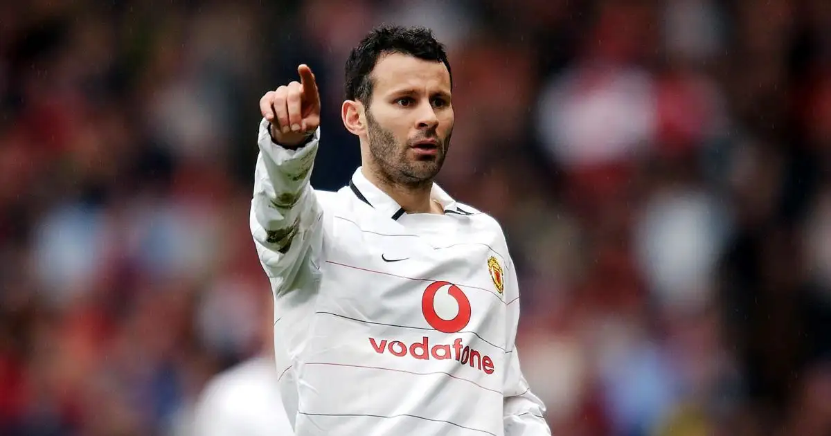 Can you name every team Ryan Giggs scored against for Man Utd?