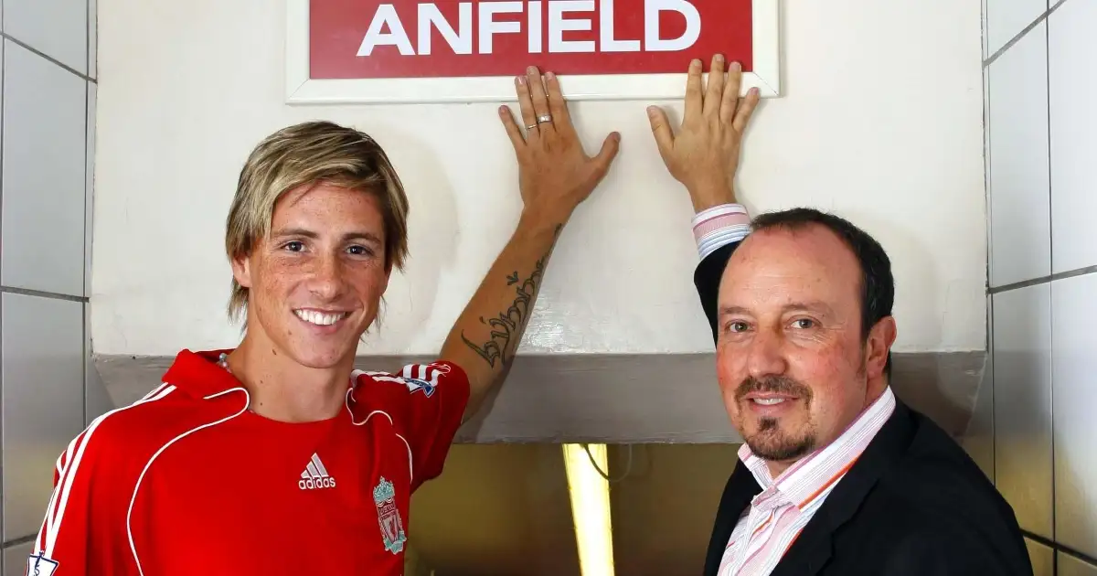Rafa Benitez’s 12 most expensive Liverpool signings – & how they fared
