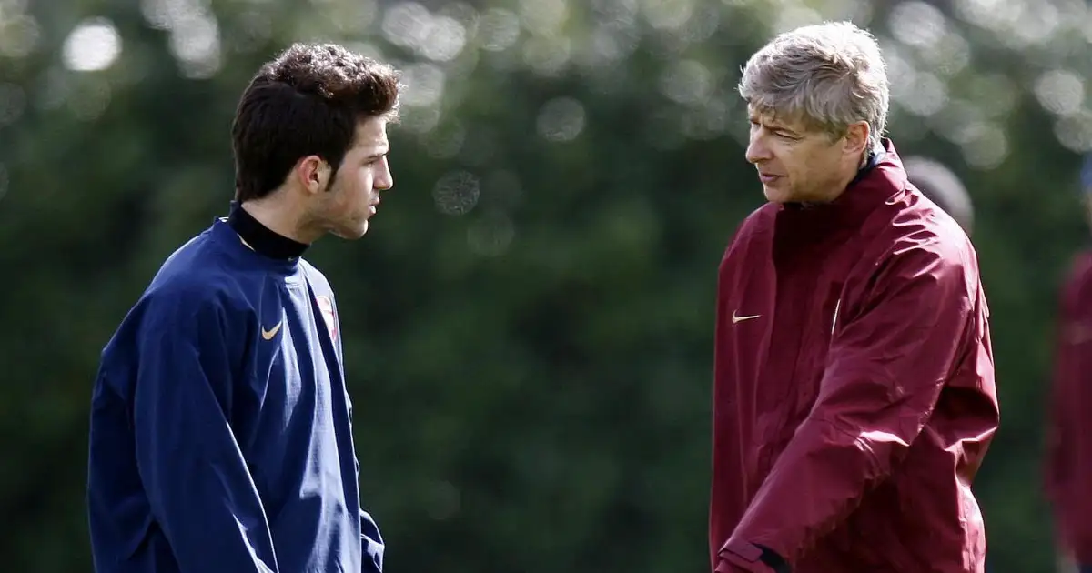 A superb Xl of players sold by Arsene Wenger at Arsenal: Fabregas, Henry…