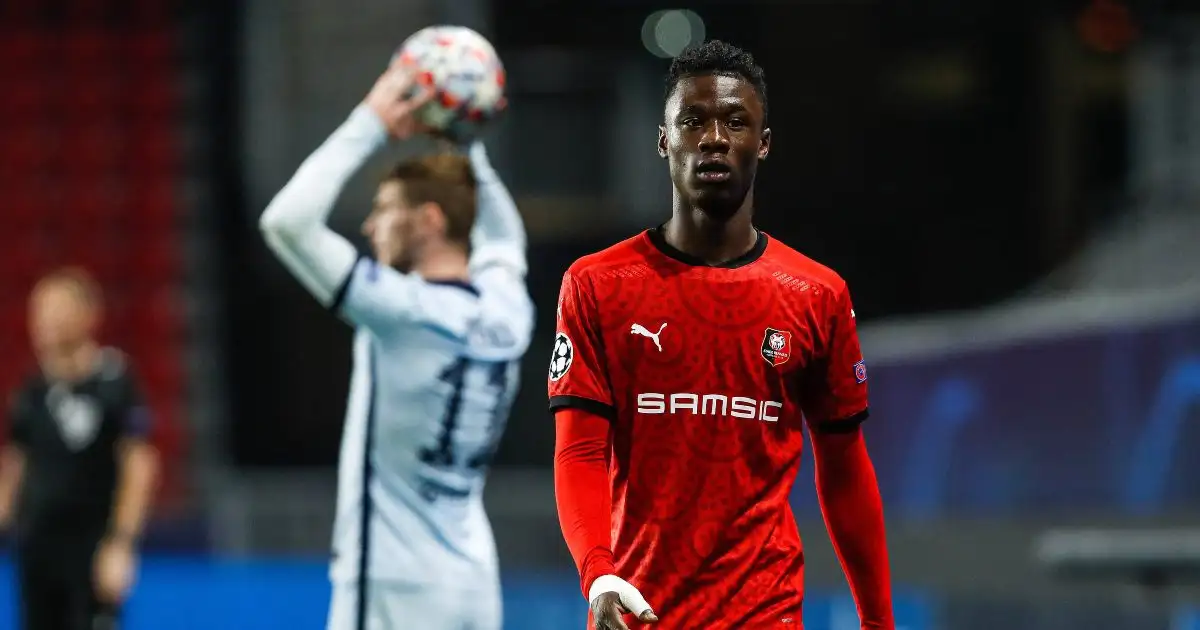 ‘Destined for great things’ – 13 quotes on Man Utd target Eduardo Camavinga