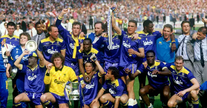 Lawrie Sanchez: Beating Liverpool in the FA Cup final wasn’t a giant killing