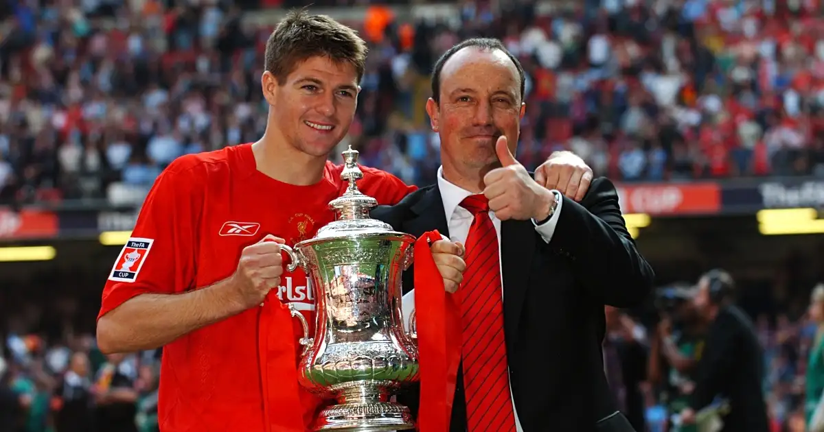 7 of Steven Gerrard’s best moments at Liverpool: FA Cup, Istanbul…