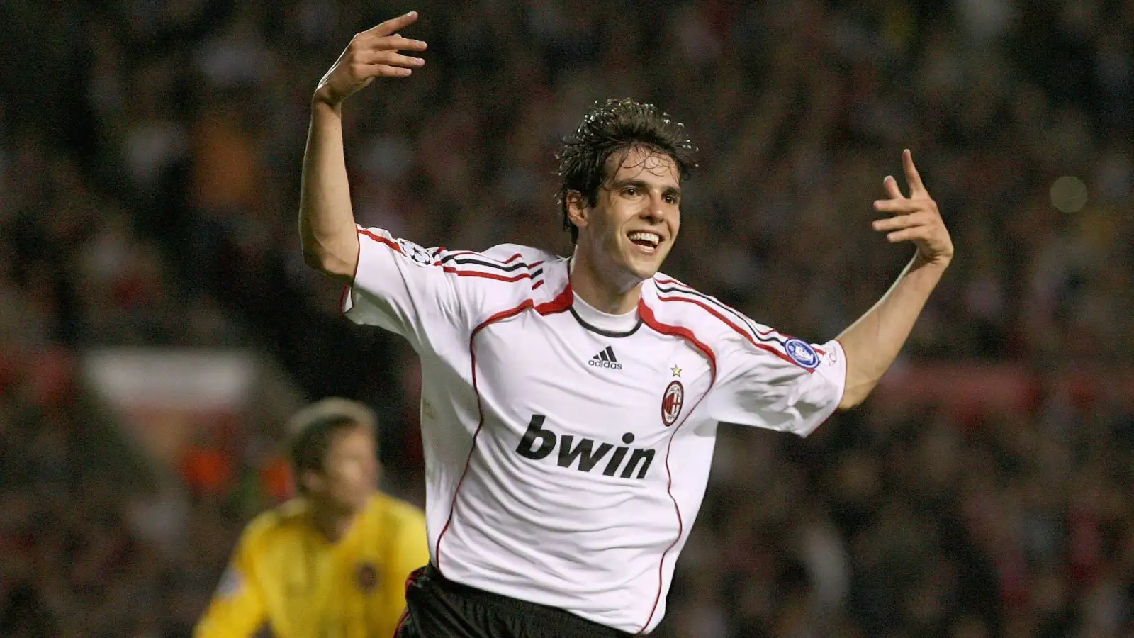 Man Utd twice found themselves in a teen movie – & Kaka was the jock