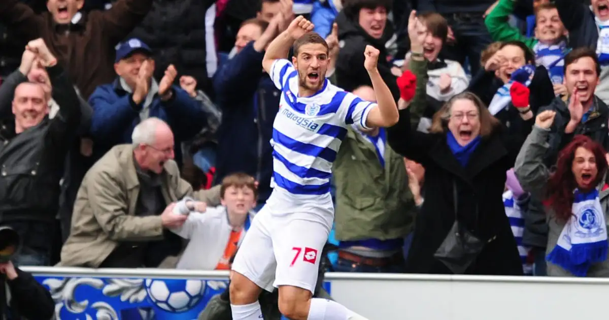 A celebration of Adel Taarabt and his ability to make your dad angry