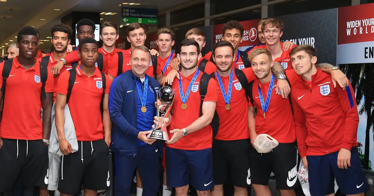 Where are they now? England’s 2017 Under-20 World Cup winners