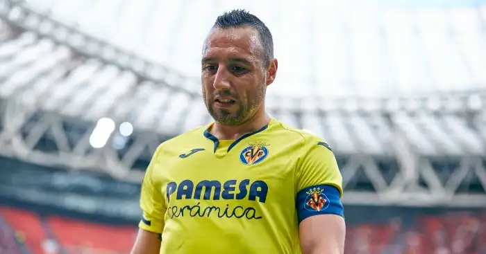 We’re delighted to say Santi Cazorla is back and he’s still playing sexy passes