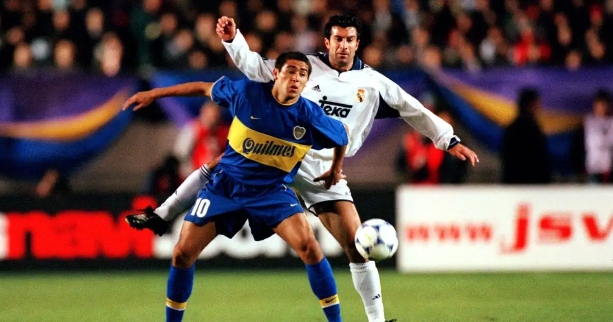 An ode to Juan Roman Riquelme, one of football’s most pure No.10s