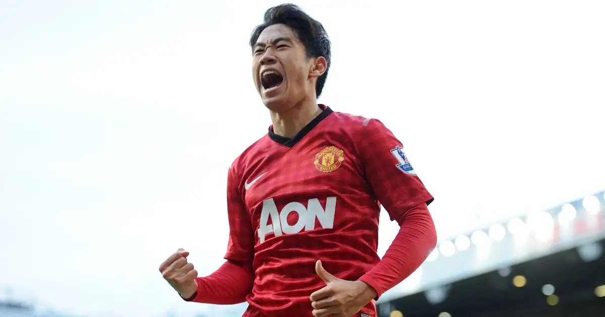 An ode to Shinji Kagawa at Man Utd and the calmest hat-trick ever