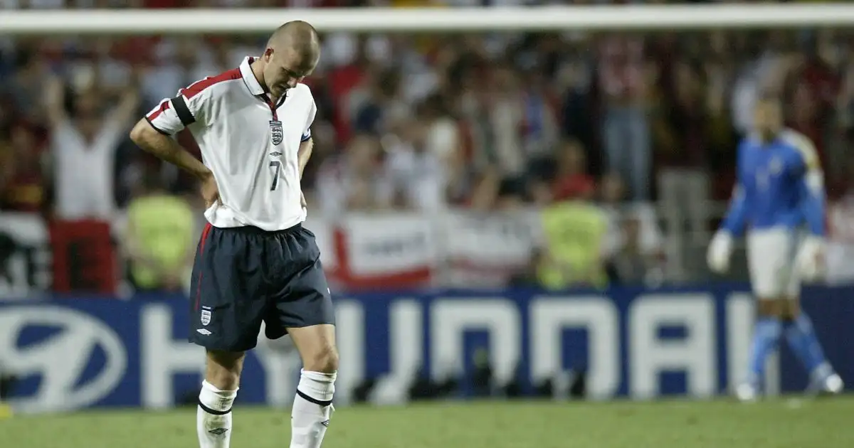 Can you name every member of England’s squad for Euro 2004?