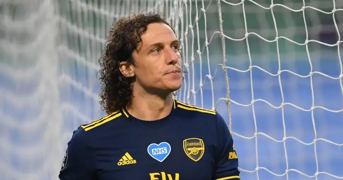 A forensic analysis of David Luiz’s mad 30 minutes for Arsenal against Man City