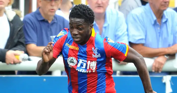 Levi Lumeka on his path from Chelsea release to Palace bad luck & leaving UK