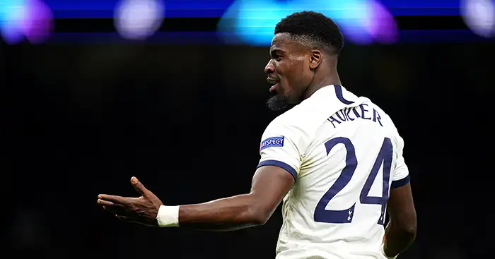 Serge Aurier