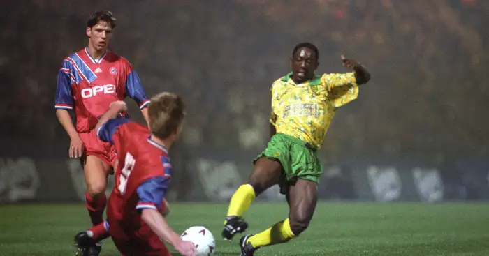 Ruel Fox: We never thought we were going to win the league at Norwich
