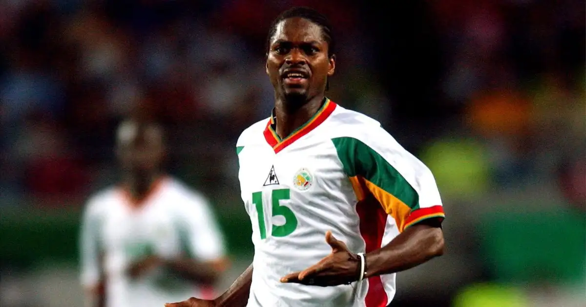 A forensic analysis of Salif Diao’s wonderful goal at the 2002 World Cup