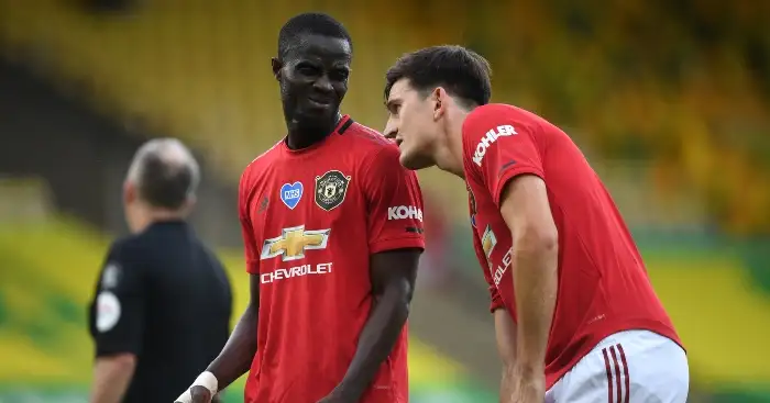 Forget Bruno, Bailly’s dive proved he’s still Man Utd’s most entertaining player