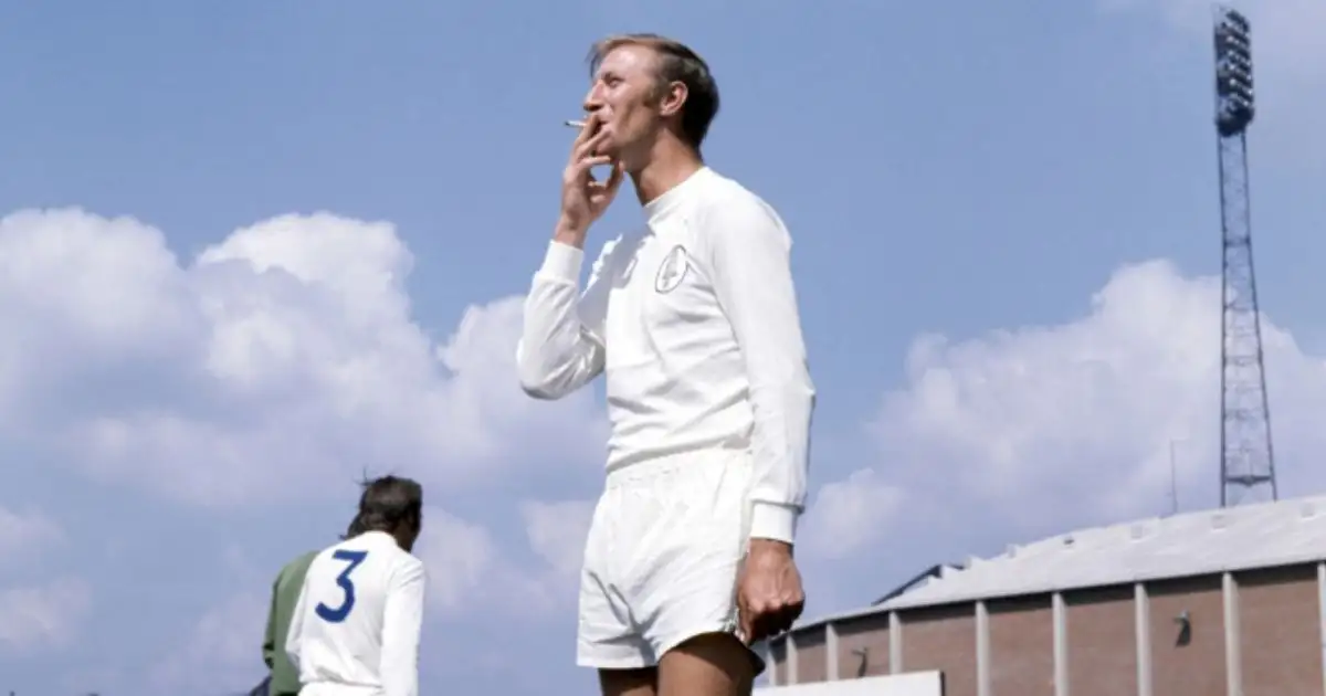 11 of Jack Charlton’s best quotes: ‘Can we go now? I’d like a beer’