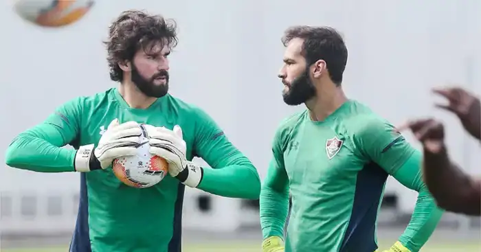 Alisson’s brother Muriel the hero in the ultimate sh*thouse penalty shootout