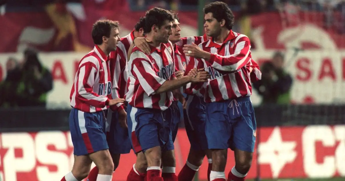 The bull with a butterfly’s step: The story of Christian Vieri at Atletico