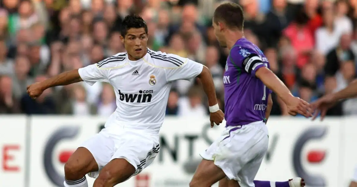 Where are they now? The Real Madrid team from Cristiano Ronaldo’s debut