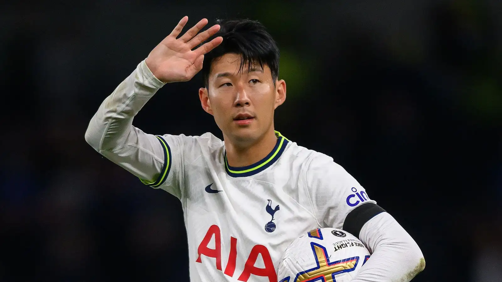 18 times Tottenham’s Son Heung-min utterly humiliated an opponent