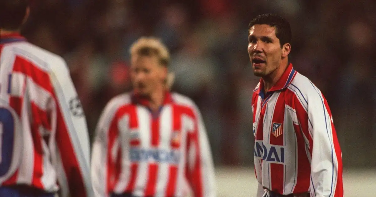 Simeone vs Guardiola & a nutmeg so perfect he applauded himself