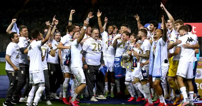 The Championship table since the restart: Leeds top, Birmingham bottom