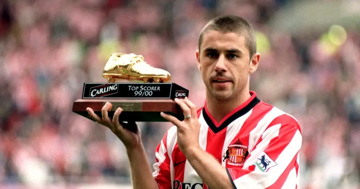 Can you name Sunderland’s top 15 Premier League scorers in history?