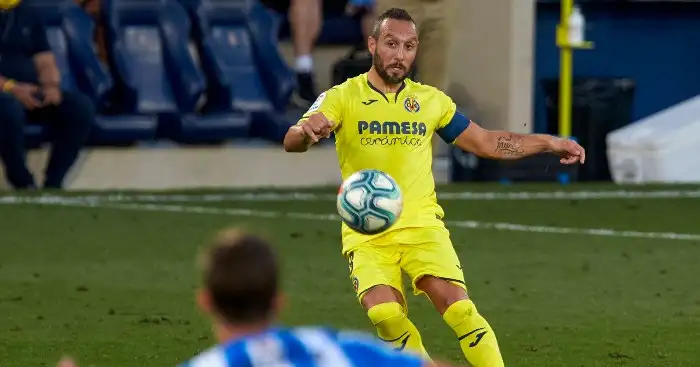 Alternative highlights of 19-20: Santi Cazorla’s one-touch assist of the year
