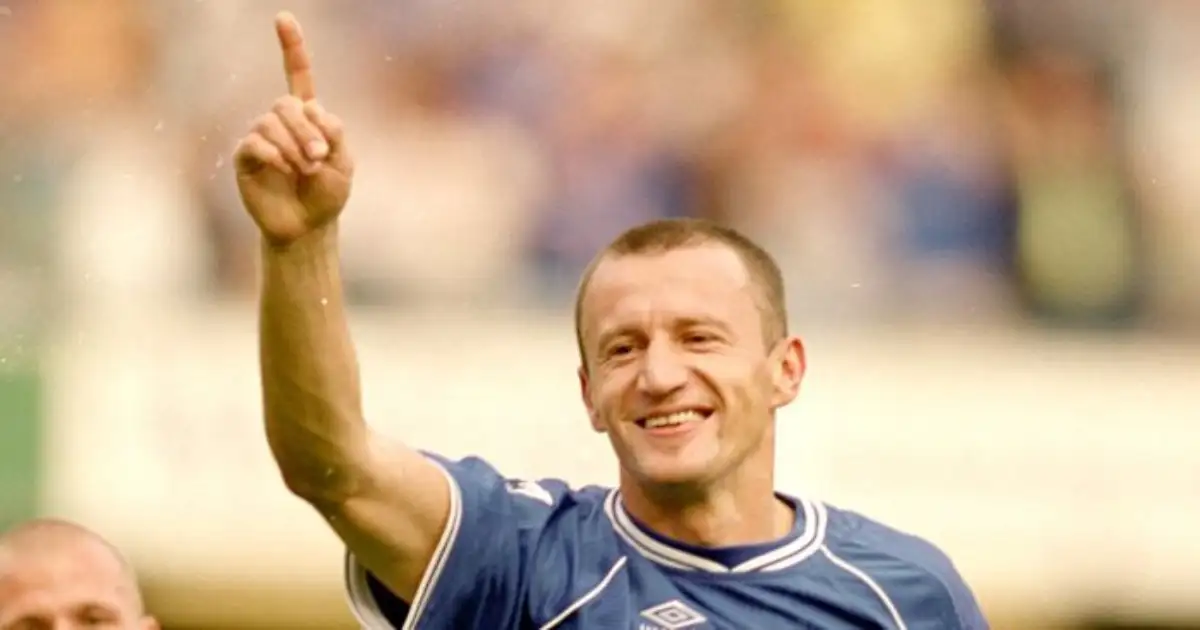 Mario Stanic: Chelsea hero & scorer of one of THE great debut goals