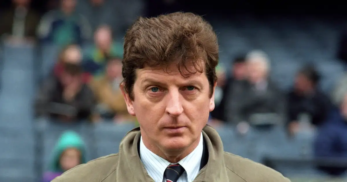 ‘What’d you do boss? I’d f*ck off’: Roy Hodgson is nothing like you think