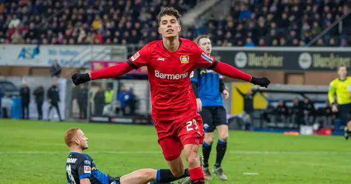 10 quotes on Chelsea-bound Kai Havertz: ‘The best of them all’