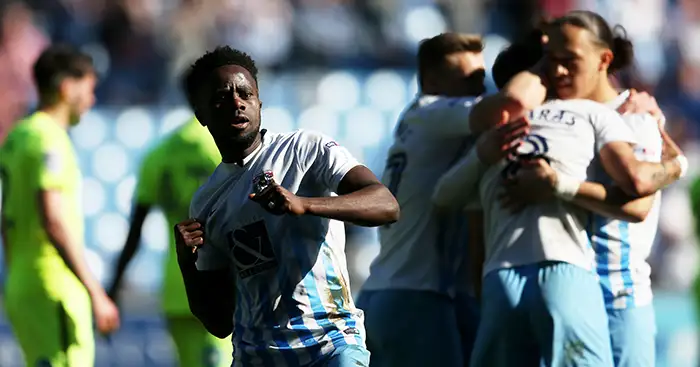 Gael Bigirimana: I didn’t want to leave Coventry and didn’t learn a lot at NUFC