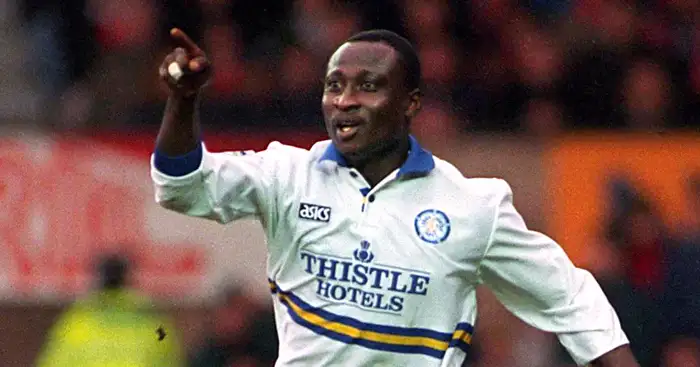 Can you name Leeds United’s top scorer for every season since 1992?