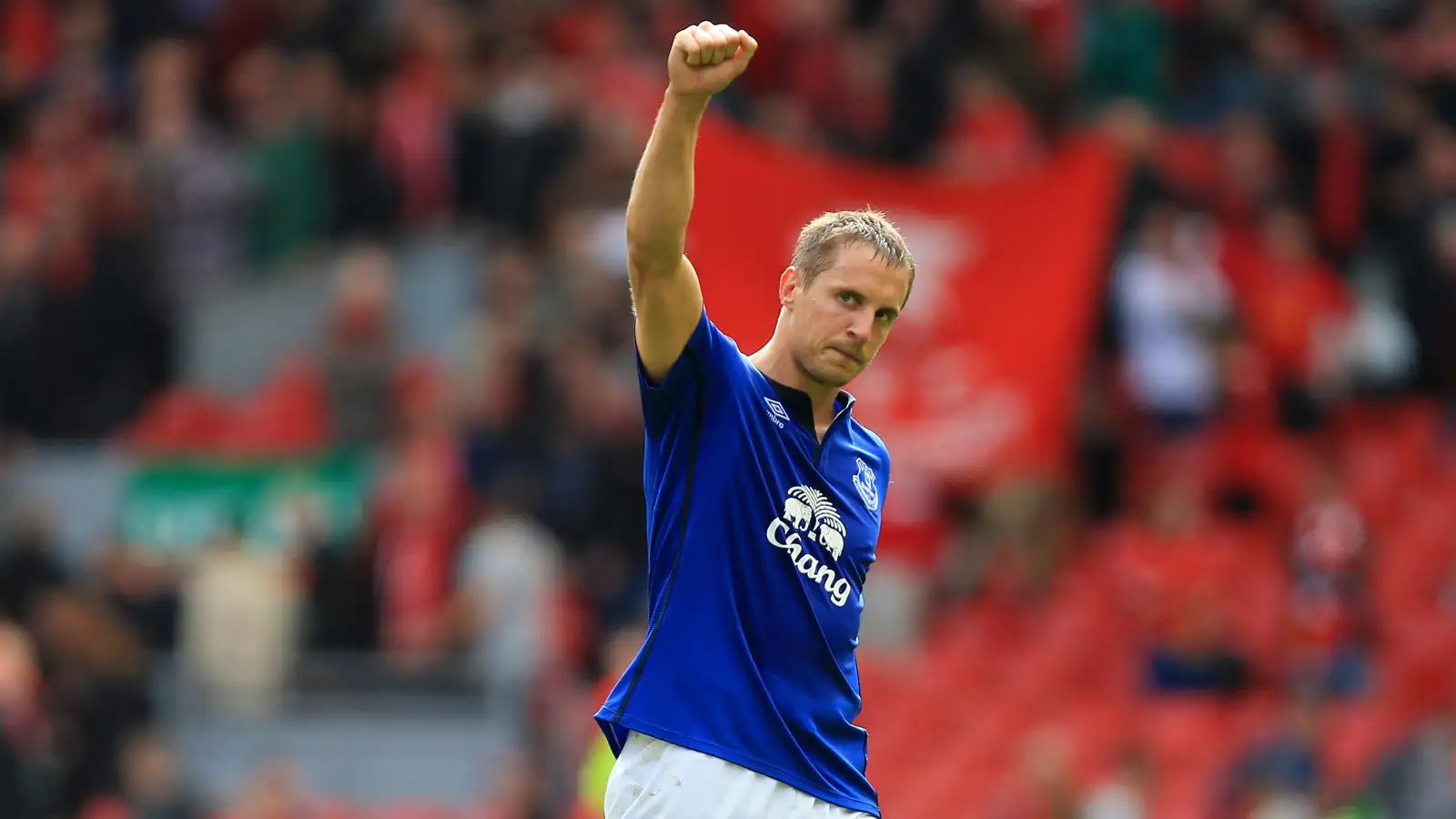 Phil Jagielka: Hero at two clubs, one-time midfield dynamo & secret keeper