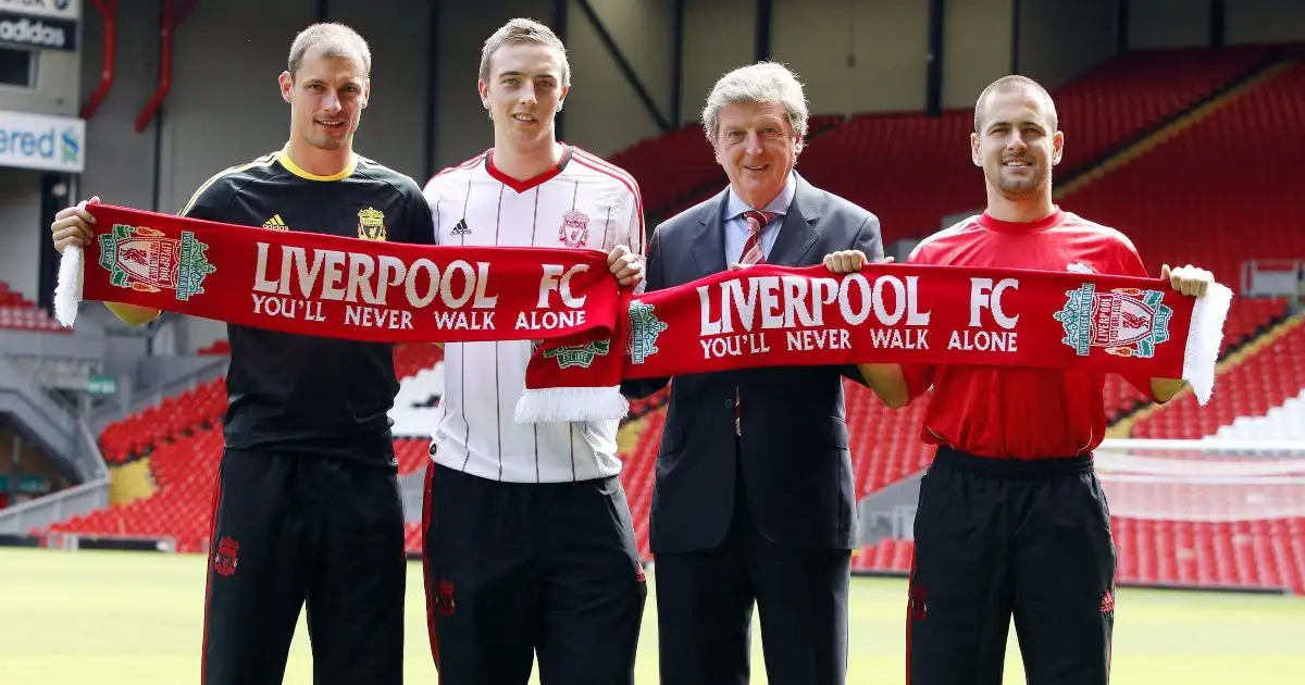 Where are they now? Roy Hodgson’s eight signings as Liverpool manager