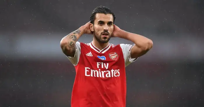 Comparing Arsenal’s record with and without Dani Ceballos in 2019-20