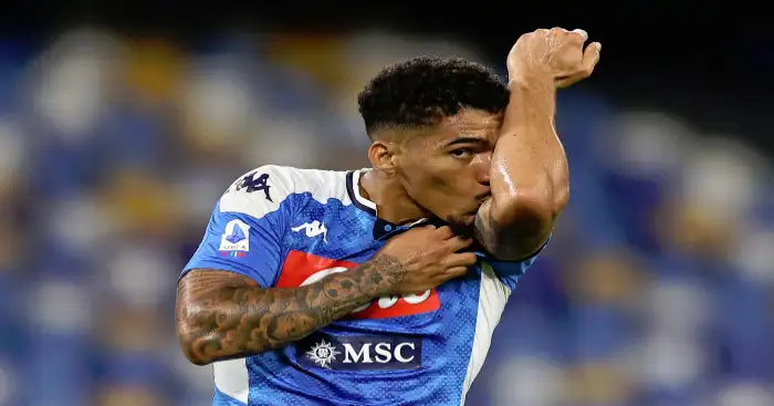 Comparing Allan’s 2019-20 Serie A stats to Everton’s current midfielders