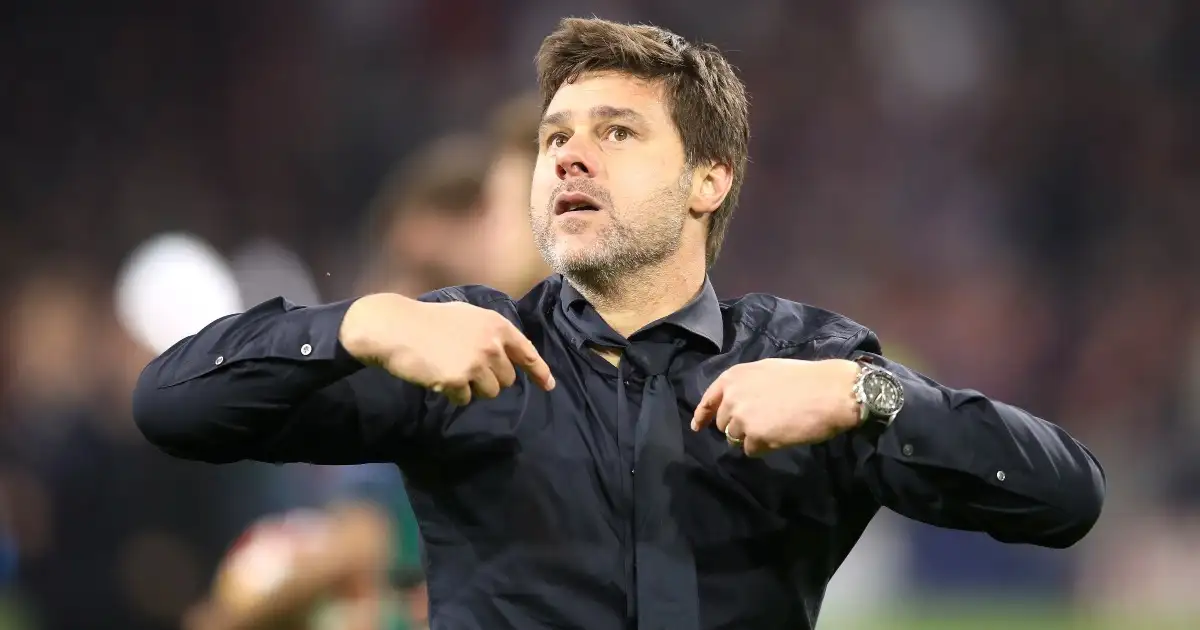 Watch: Rooney says why he’d choose Pochettino over Ten Hag at Man Utd