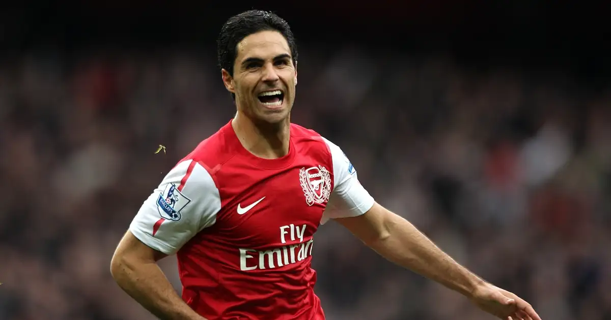 Mikel Arteta Arsenal