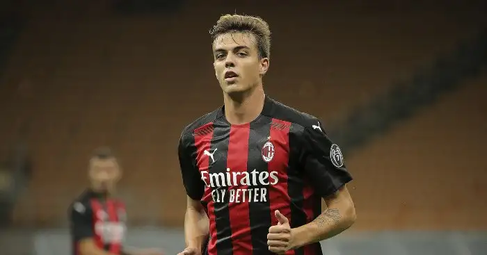 Daniel Maldini & a goal reminiscent of Thierry Henry more than dad Paolo