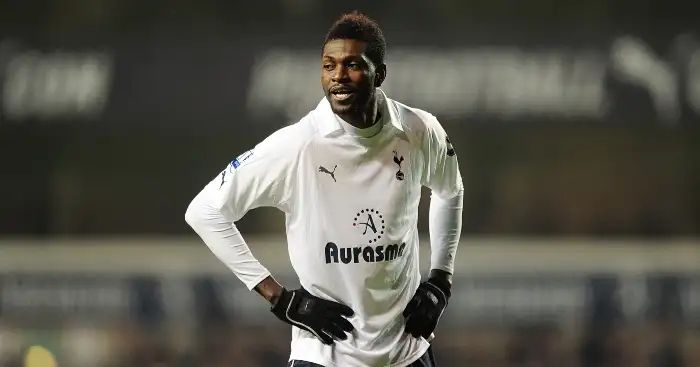 Emmanuel Adebayor