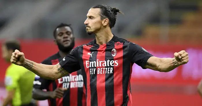 11 incredible stats and records from Zlatan Ibrahimovic’s 22-year career