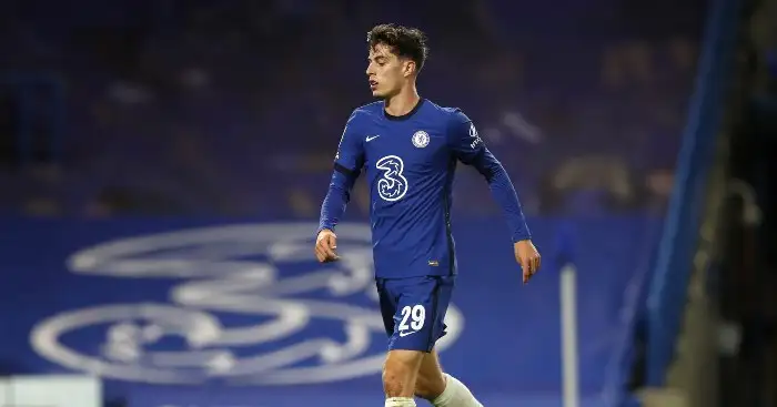 Five impressive stats on Kai Havertz after Chelsea hat-trick v Barnsley