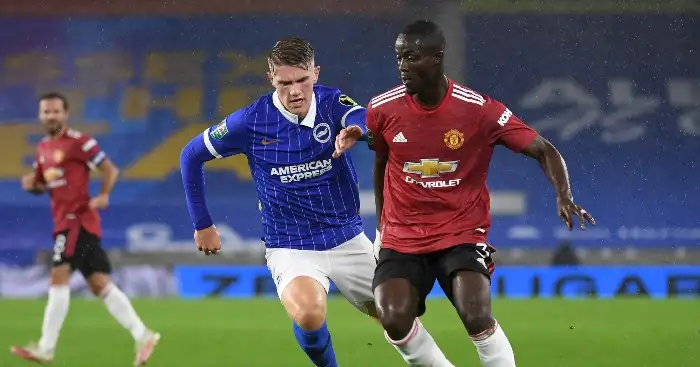 Six impressive Eric Bailly stats after another stand-out Man Utd display