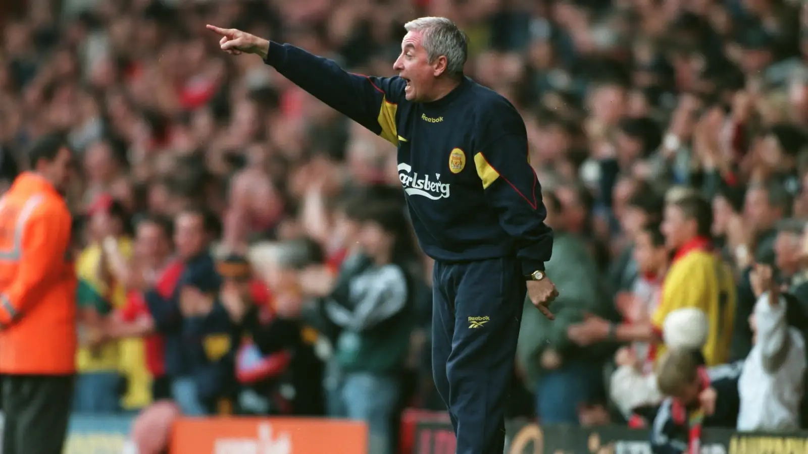 Roy Evans: We should have won title, maybe we were too attack-minded