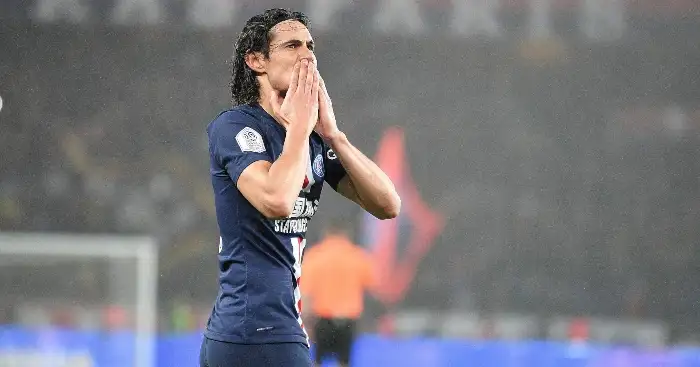 ‘A genius as a goalscorer’ – Nine quotes on Man Utd-bound Edinson Cavani