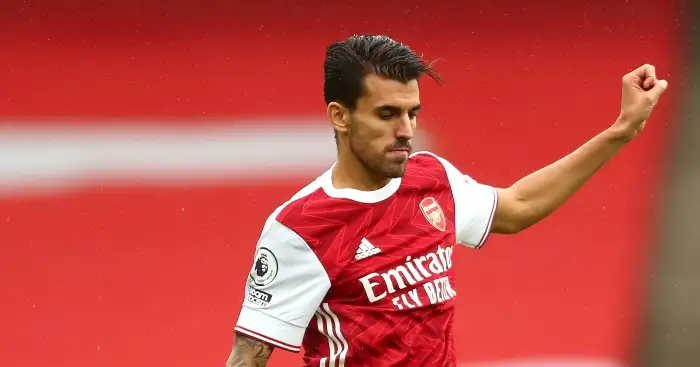 Dani Ceballos and two moments to show he’s still Arsenal’s biggest baller