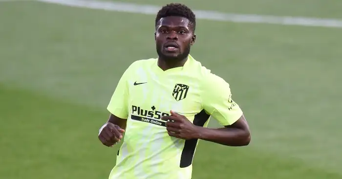 The long-range prowess of Thomas Partey should make us all very excited